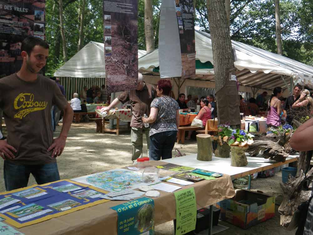 Ecofête du Pesqué à Perchède