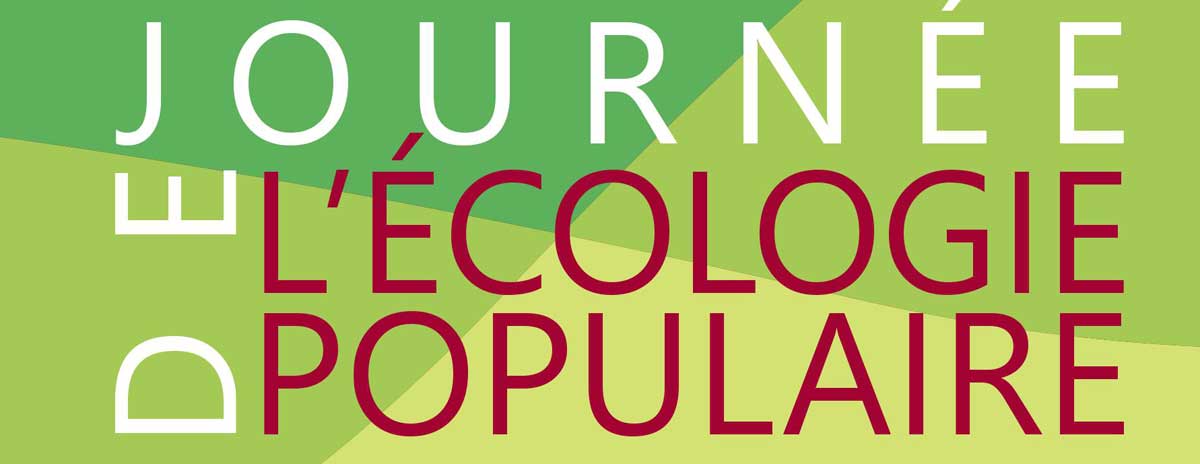 Journées de l'écologie populaire à Auch