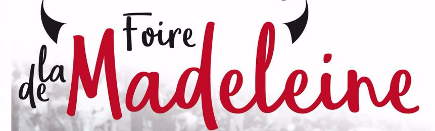 Foire de la Madeleine