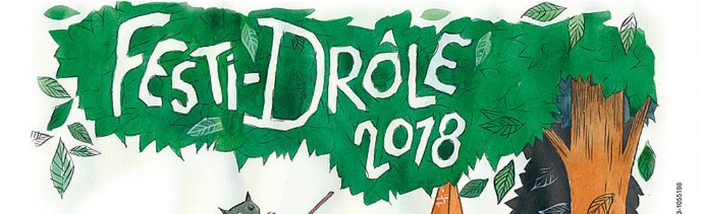 Festi'Drôle 2018