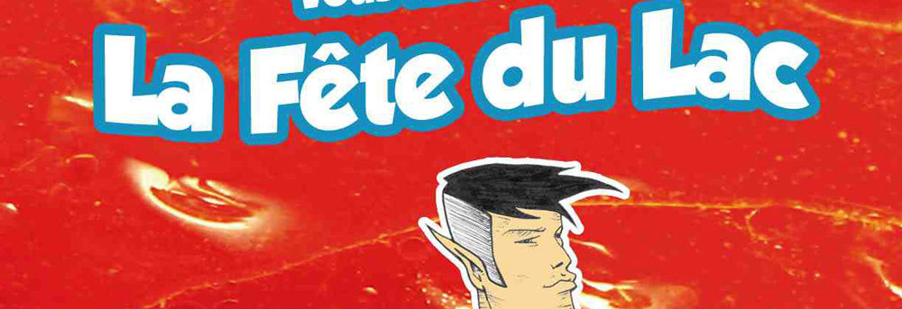 Fête du lac de Mirande 2018