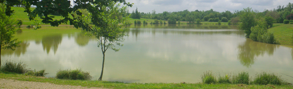 Lac de Mirande
