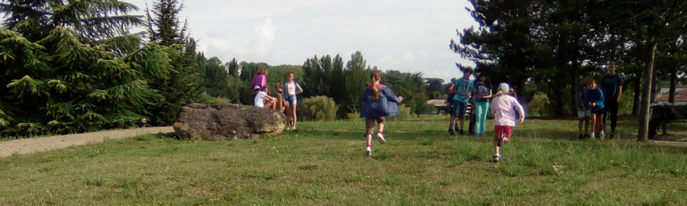 Jeu nature