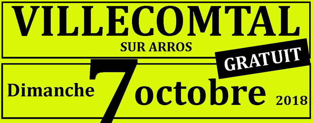 Animation Villecomtal