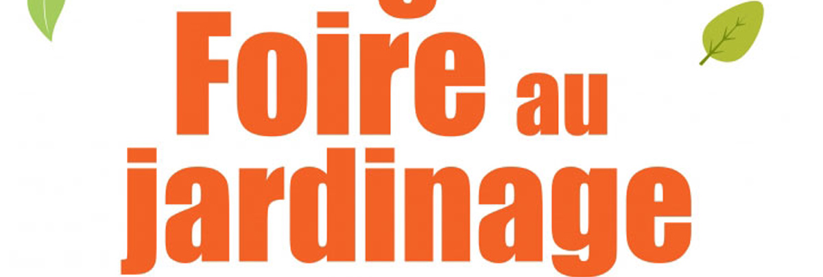 Foire au jardinage de Pavie