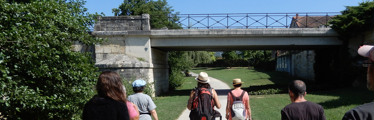 balade berges du Gers