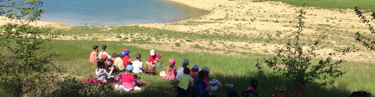 balade au lac du Lizet