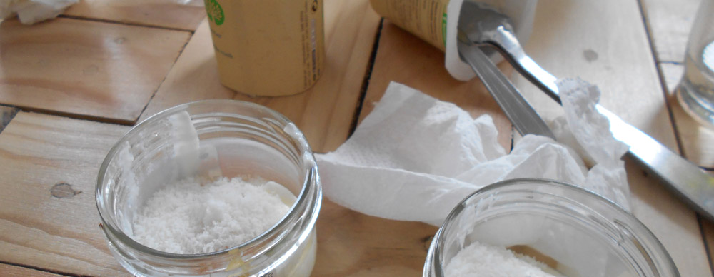 Produits ménagers naturels