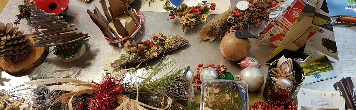 Décorations de Noël