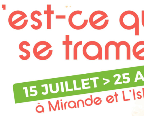 Programme de l'été du CPIE Pays Gersois