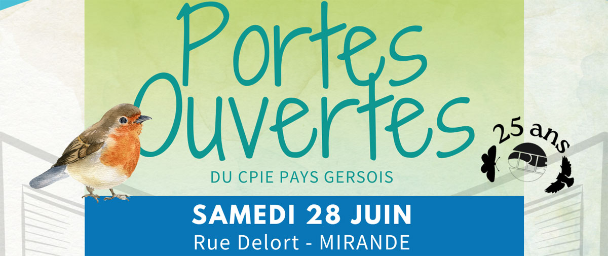 Portes ouvertes du CPIE cpie 28 juin 2025